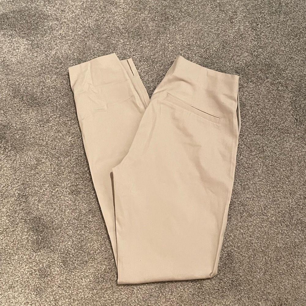 Never worn old navy work pants